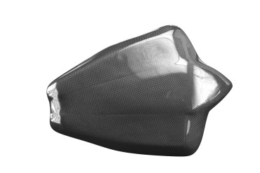 Carbon Soziussitz Abdeckung für Aprilia RS 660 2020- / Tuono 660 2021- 