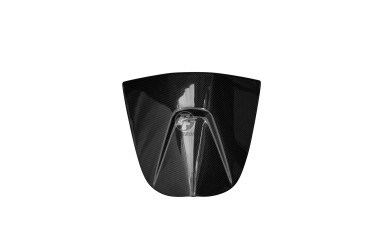 Capot de Selle Passager Carbone pour Aprilia RSV 1000R 2006-2009 / Tuono 2006-2011 