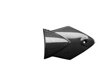 Capot de Selle Passager Carbone pour BMW S1000RR 2010-2014 Carbone+Fibre de Verre | Toile Sergé | Brillant