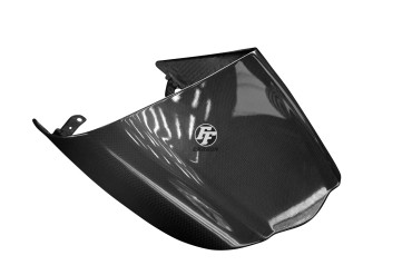 Coprisedile passeggero Carbonio per Ducati Diavel 2010-2017 / Diavel 1200 FL 