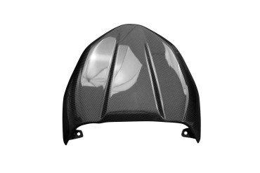 Cubierta de asiento de pasajero Carbono por Ducati Diavel V4 2023- 