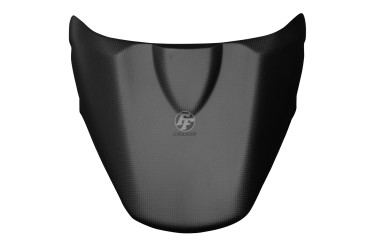 Coprisedile passeggero Carbonio per Ducati Monster 696 / 796 / 1100 / 1100 EVO 