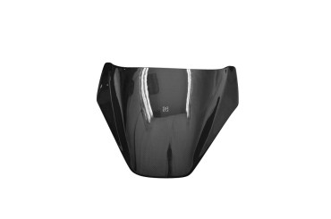 Carbon Soziussitz Abdeckung für Ducati Monster 900 / S4R / S2R / 1000 / 620 100% Carbon | Leinwand | Glossy