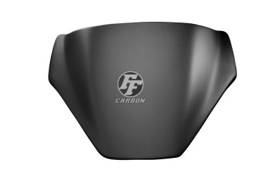 Capot de Selle Passager Carbone pour Ducati Monster 900 / S4R / S2R / 1000 / 620 100% Carbone | Toile Contraignant | Mat