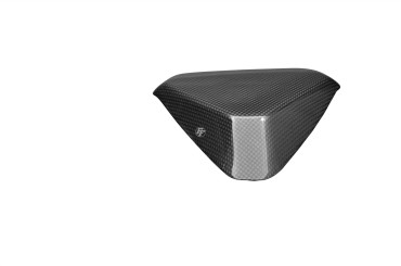 Carbon Pillion Seat Cover for Ducati Panigale 899 / 1199 