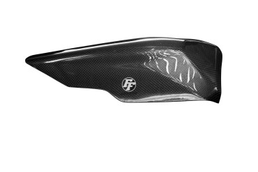 Coprisedile passeggero Carbonio per Ducati Panigale 959 / 1299 Carbonio+Fibra di Vetro | Tela | Brillante