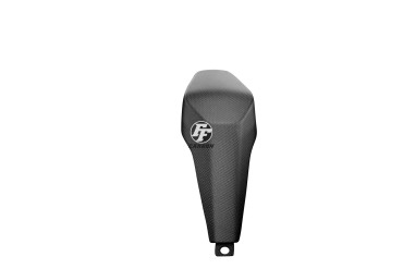 Capot de Selle Passager Carbone pour Ducati Panigale V4/ V4 SP/ V4S/ V4R Carbone+Fibre de Verre | Toile Contraignant | Mat