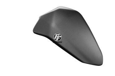 Carbon Pillion Seat Cover for Ducati Panigale V4/ V4S (passende Heckverkleidung erforderlich) 