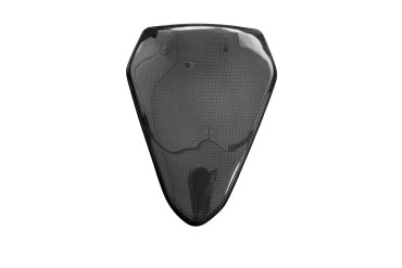 Carbon Soziussitz Abdeckung für Honda CBR 1000 RR 100% Carbon | Leinwand | Glossy