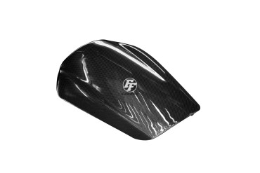 Cubierta de asiento de pasajero Carbono por Honda CBR 1000RR 2008-2016 100% Carbono | Patron Sencillo | Brillante