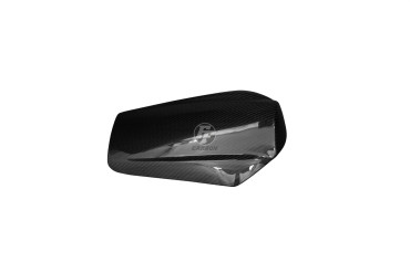 Coprisedile passeggero Carbonio per Honda CBR 1000RR 2008-2016 Carbonio+Fibra di Vetro | Spigato | Brillante