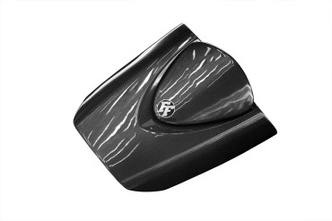 Carbon Soziussitz Abdeckung für Honda CBR 600 RR 2007-2009 