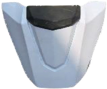 Capot de Selle Passager Carbone pour Honda CBR 650 R 2024- 