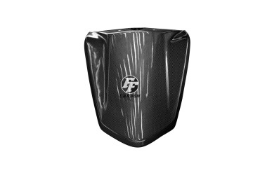 Carbon Soziussitz Abdeckung für KTM 1290 Super Duke R 2014-2019 Carbon+Fiberglas | Leinwand | Glossy