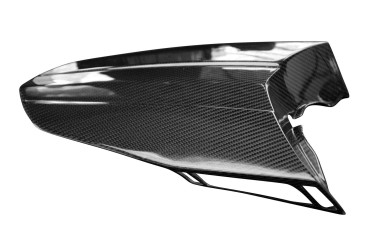 Carbon Soziussitz Abdeckung für KTM 690 Duke R 2013-2015 