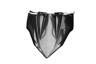 Carbon Soziussitz Abdeckung für Kawasaki Z 650 / Ninja 650 