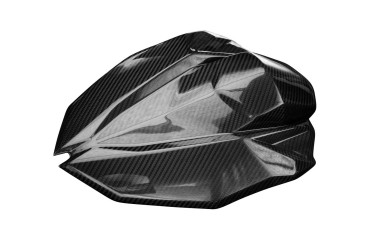Capot de Selle Passager Carbone pour Kawasaki Z800 