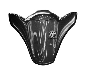 Capot de Selle Passager Carbone pour Kawasaki Z900 2017- 