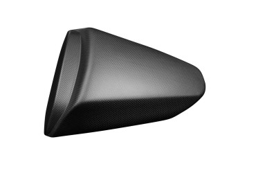 Carbon Soziussitz Abdeckung für Kawasaki ZX 10R 2008-2009 Carbon+Fiberglas | Leinwand | Matt