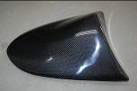 Carbon Pillion Seat Cover for Kawasaki ZX-6R 2005-2006 