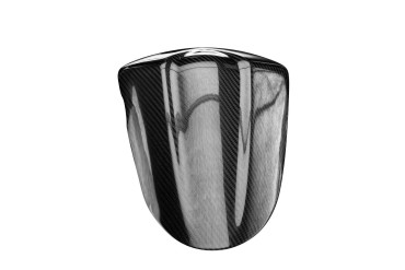 Carbon Soziussitz Abdeckung für Suzuki GSX-R 1000 2005-2006 Carbon+Fiberglas | Köper | Glossy