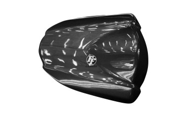 Carbon Soziussitz Abdeckung für Suzuki GSX-R 1000 2007-2008 