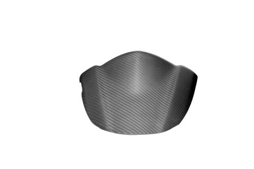 Carbon Soziussitz Abdeckung für Suzuki GSX-R 1000 2007-2008 Carbon+Fiberglas | Köper | Matt