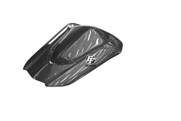 Capot de Selle Passager Carbone pour Suzuki GSX-R 1000 2009-2010 
