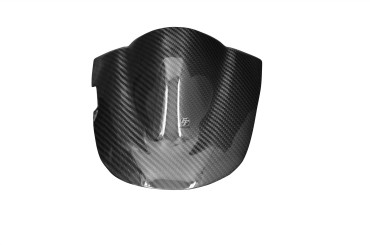 Cubierta de asiento de pasajero Carbono por Suzuki GSX-R 600 / 750 2006-2007 