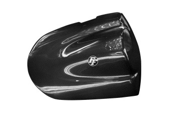Carbon Soziussitz Abdeckung für Suzuki GSX-R 600 / 750 2006-2007 100% Carbon | Leinwand | Glossy