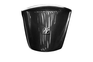 Coprisedile passeggero Carbonio per Suzuki GSX-R 600/750 2011-2014 