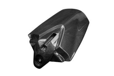 Carbon Soziussitz Abdeckung für Triumph Speed Triple 1200 RS / RR 2021- Carbon+Fiberglas | Leinwand | Glossy