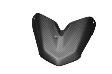 Coprisedile passeggero Carbonio per Triumph Speed Triple 2011-2015 100% Carbonio | Spigato | Opaco