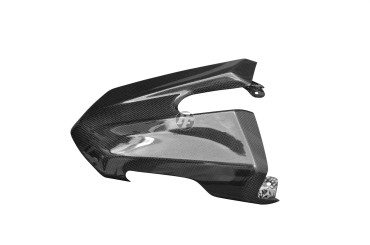 Cubierta de asiento de pasajero Carbono por Triumph Street Triple 2013-2016 