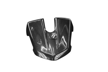 Coprisedile passeggero Carbonio per Triumph Street Triple 2013-2016 Carbonio+Fibra di Vetro | Spigato | Brillante