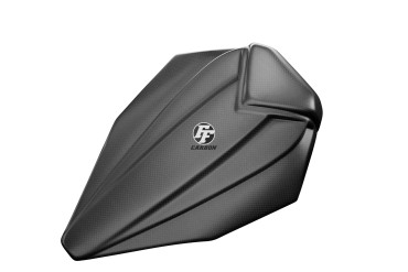 Carbon Soziussitz Abdeckung für Yamaha MT-07 2013-2017 