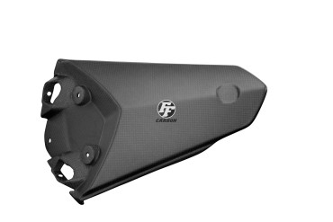 Carbon Soziussitz Abdeckung für Yamaha R1 2015-2019 / R6 2017- 