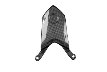 Carbon Soziussitz Abdeckung für Yamaha R3 2018- 
