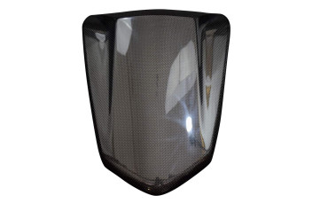 Carbon Pillion Seat Cover without Seat Pad for KTM 1290 Super Duke R 2014- 