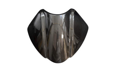 Carbon Pillion Seat Cover without Seat Pad for Suzuki GSX 1300 R Hayabusa 