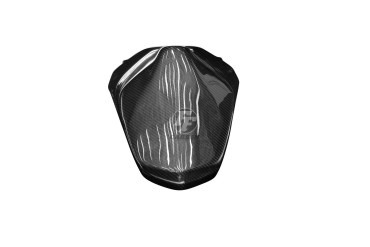 asiento de pasajero (pieza de recambio) Carbono por KTM 790 Duke / 890 Duke / GP / R 