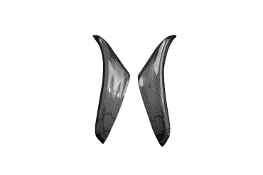 Copertura dello specchio Carbonio per MV Agusta F3 Carbonio+Fibra di Vetro | Tela | Brillante