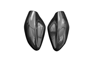 Carbon Spiegel Cover für Yamaha MT-10 2016- 