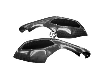 Covertor de espejo Carbono por Yamaha R1 2015-2019 