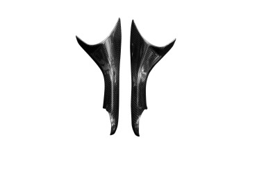 Covertor de espejo Carbono por Yamaha YZF R1 2020- 