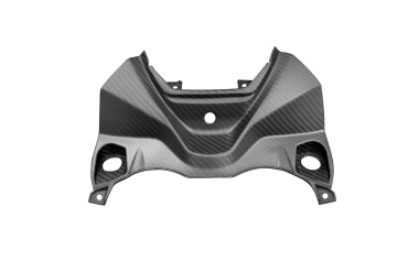 Carbon Steg zwischen Sitz und Soziussitz für Honda CBR 1000 RR/ST/SP 2020+ Carbon+Fiberglas | Köper | Matt