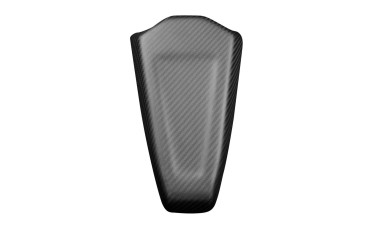 Carbon Tank Cover für Ducati Panigale V4 / V4R / V4S 100% Carbon | Köper | Matt
