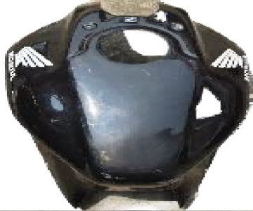 Cache du réservoir Carbone pour Honda CBR 650 R 2024- 