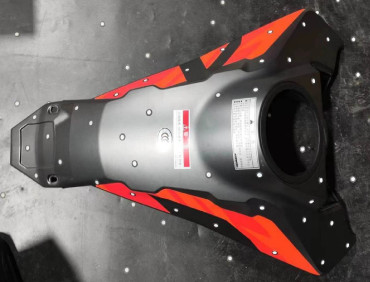 Carbon Tank Cover for KTM 1290 Super Adventure 