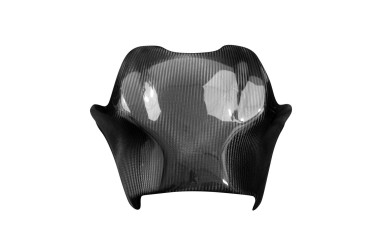 Covertor del depósito Carbono por Kawasaki Ninja H2 2015+ / H2R 2015+ 